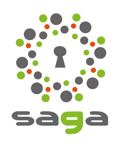 Logo saga