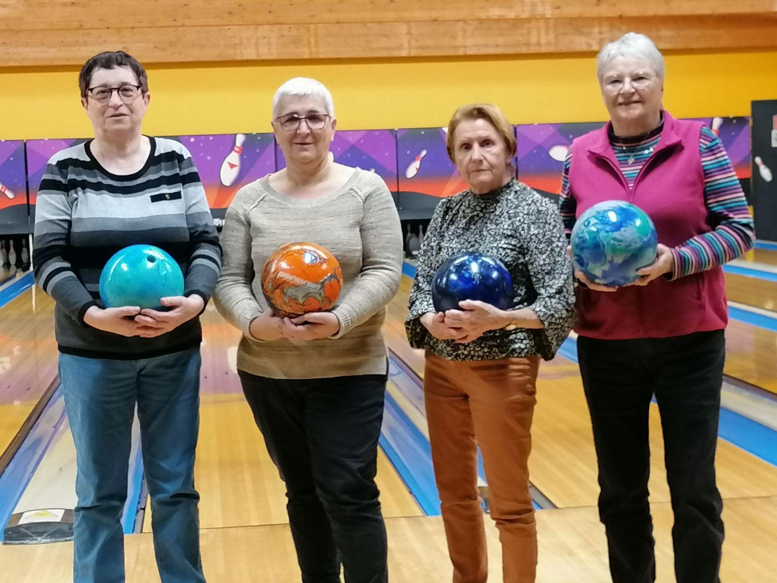 2023 equipe feminine bowling