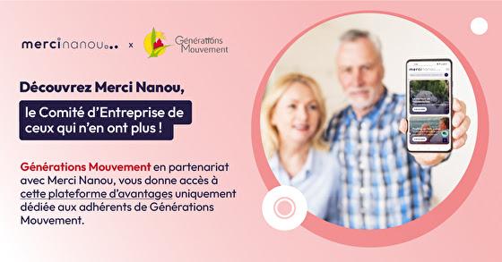 Merci nanou