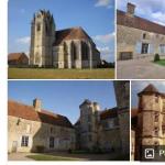 Prieure de sainte gauburge