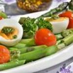 Repas asperges 2